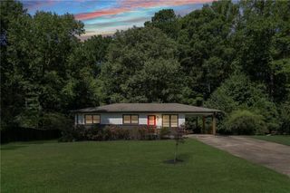 891 Scott SW Lane, Marietta, GA 30008