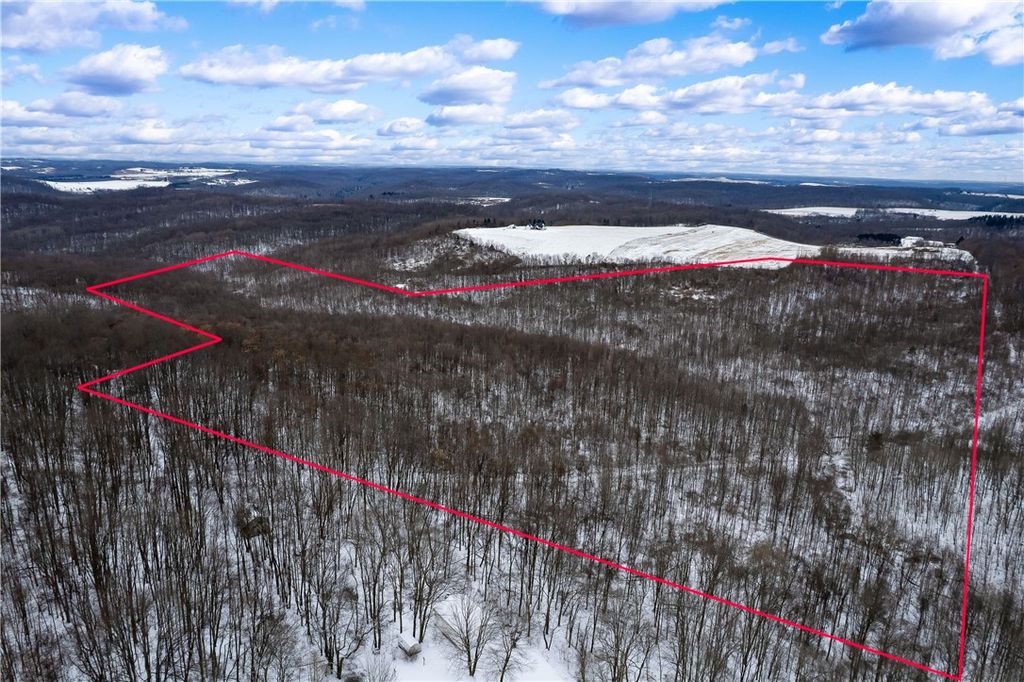 0 Nye Road, Perry Twp, PA 16051