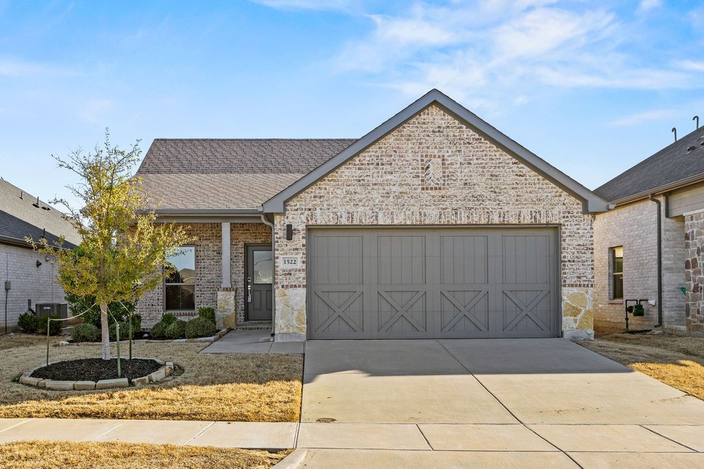 1522 Wayback Drive, Celina, TX 75009