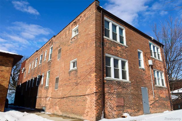 3633 Oakman Boulevard, Detroit, MI 48204