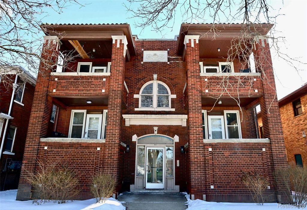 3633 Oakman Boulevard, Detroit, MI 48204