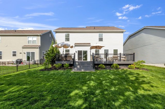 5758 Flatiron Road, Westerville, OH 43081