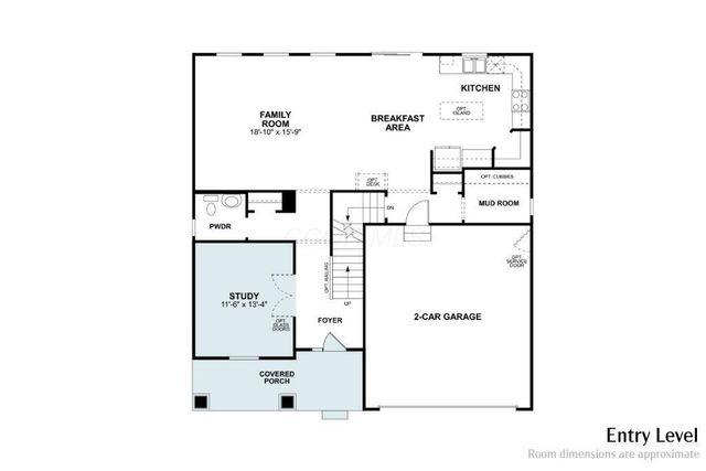 5758 Flatiron Road, Westerville, OH 43081