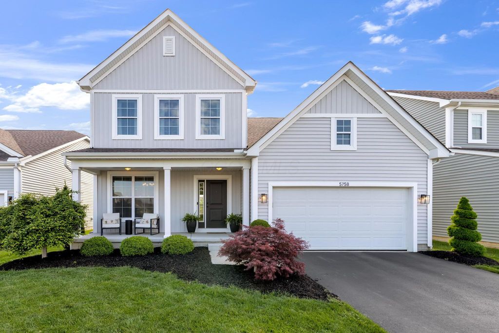 5758 Flatiron Road, Westerville, OH 43081