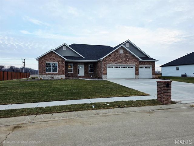 1192 Widgeon Drive, Mascoutah, IL 62258