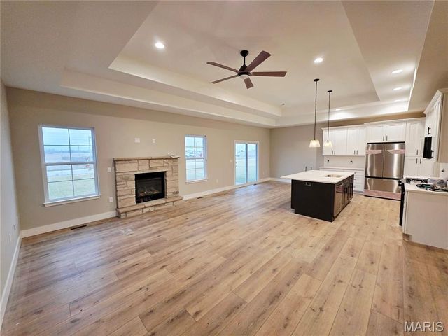 1192 Widgeon Drive, Mascoutah, IL 62258