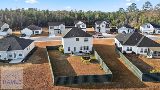 199 Brightleaf Circle, Hinesville, GA 31313