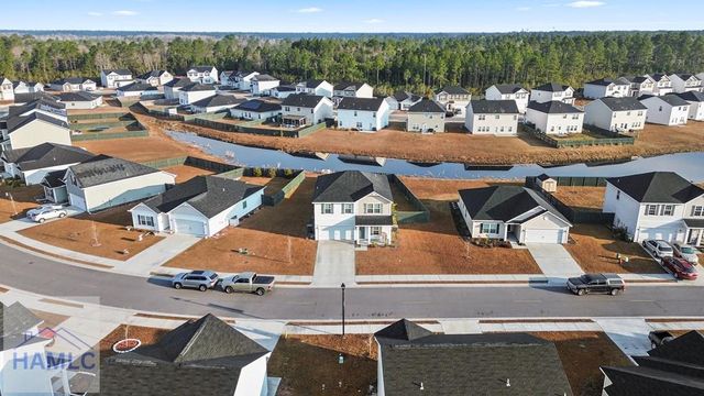 199 Brightleaf Circle, Hinesville, GA 31313