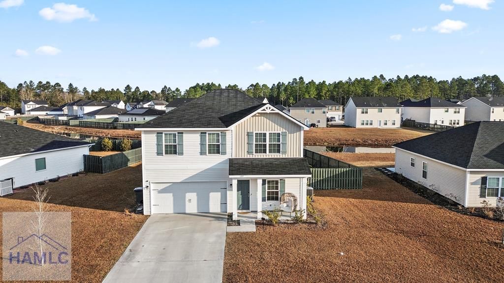 199 Brightleaf Circle, Hinesville, GA 31313