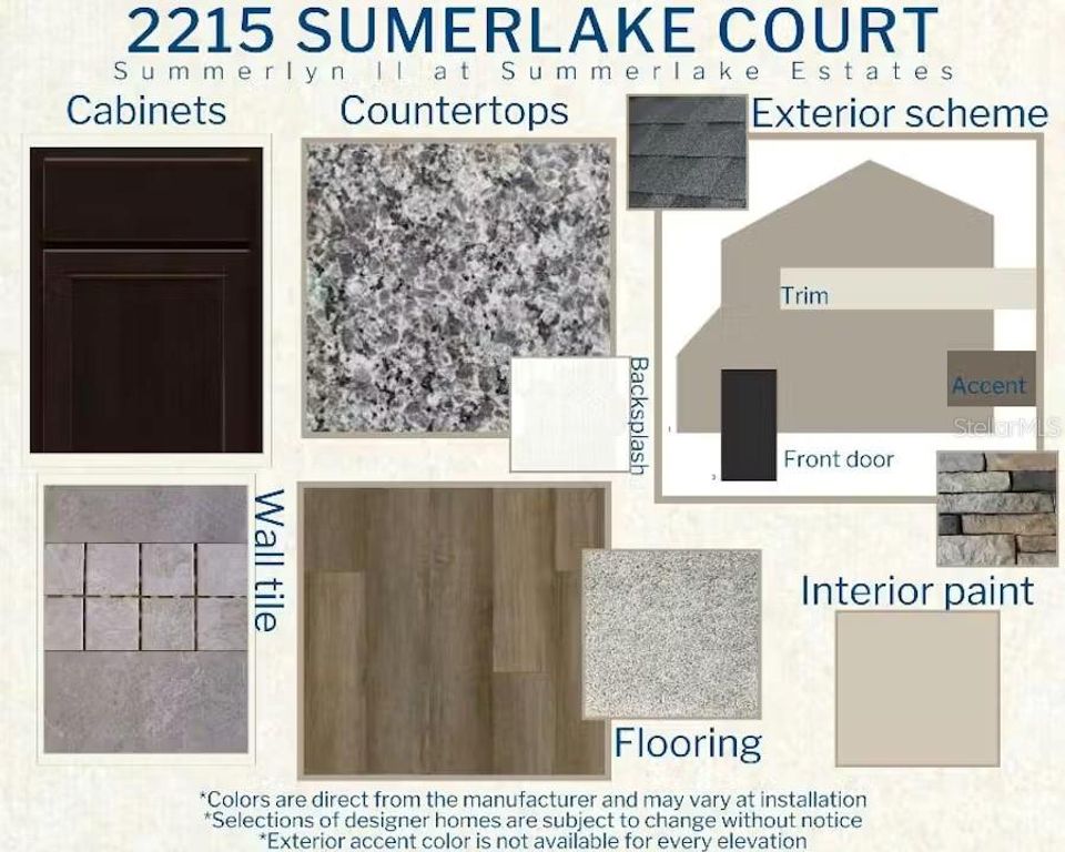 Image 3 of property listing at 2215 SUMMERLAKE COURT, Auburndale, FL 33823