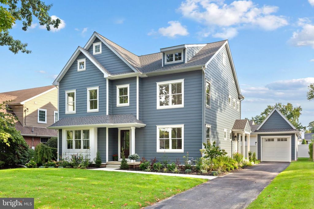406 LONGWOOD DR, HADDONFIELD, NJ 08033 — photo 2