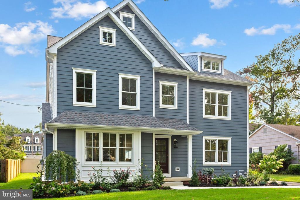 406 LONGWOOD DR, HADDONFIELD, NJ 08033 — photo 3