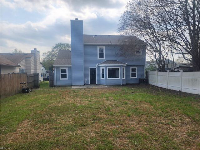 4116 Stillwood CT, Virginia Beach, VA 23456