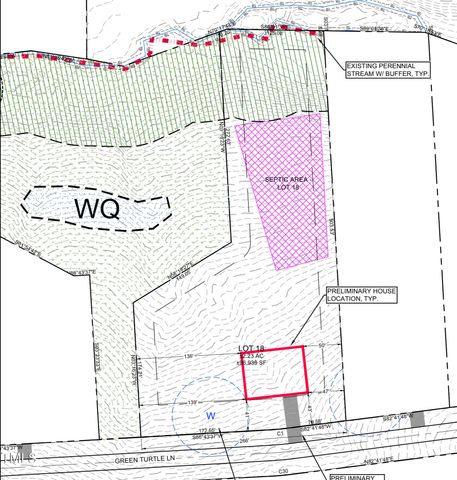 101 Green Turtle Lane, Pittsboro, NC 27312