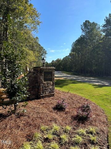 101 Green Turtle Lane, Pittsboro, NC 27312