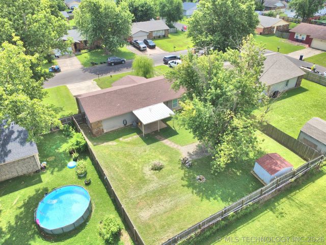 3124 S 210th East Avenue, Broken Arrow, OK 74014