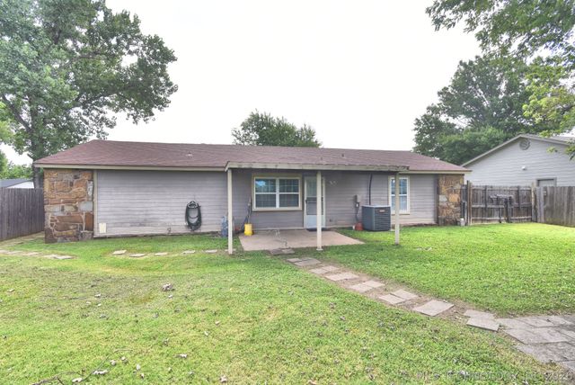 3124 S 210th East Avenue, Broken Arrow, OK 74014
