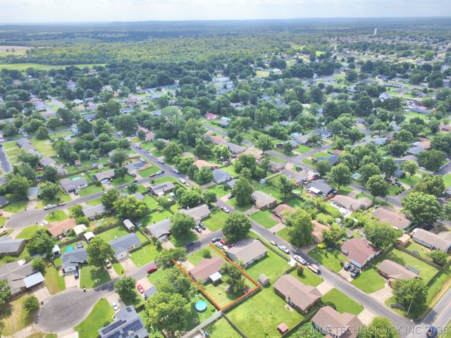 3124 S 210th East Avenue, Broken Arrow, OK 74014