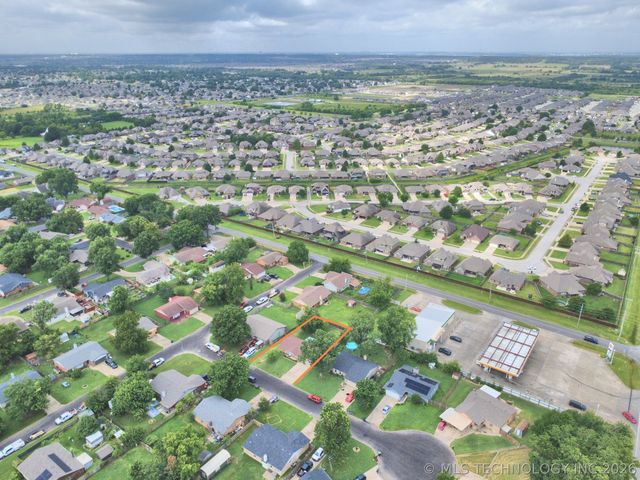 3124 S 210th East Avenue, Broken Arrow, OK 74014