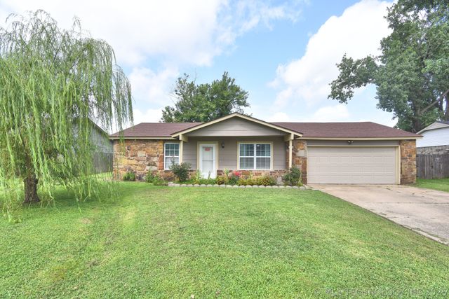 3124 S 210th East Avenue, Broken Arrow, OK 74014
