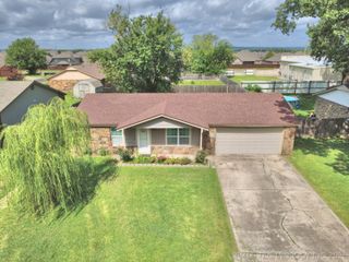 3124 S 210th East Avenue, Broken Arrow, OK 74014