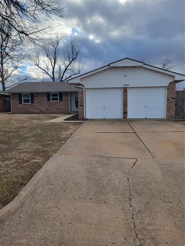 104 Burton Place, Edmond, OK 73013