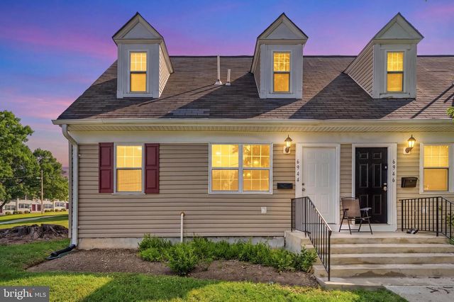 6944 HAWTHORNE ST, Hyattsville, MD 20785