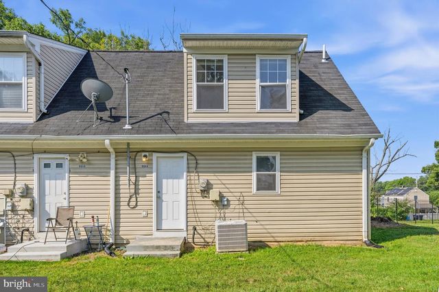 6944 HAWTHORNE ST, Hyattsville, MD 20785