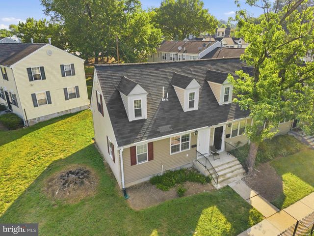 6944 HAWTHORNE ST, Hyattsville, MD 20785
