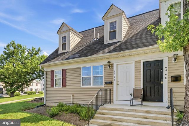 6944 HAWTHORNE ST, Hyattsville, MD 20785