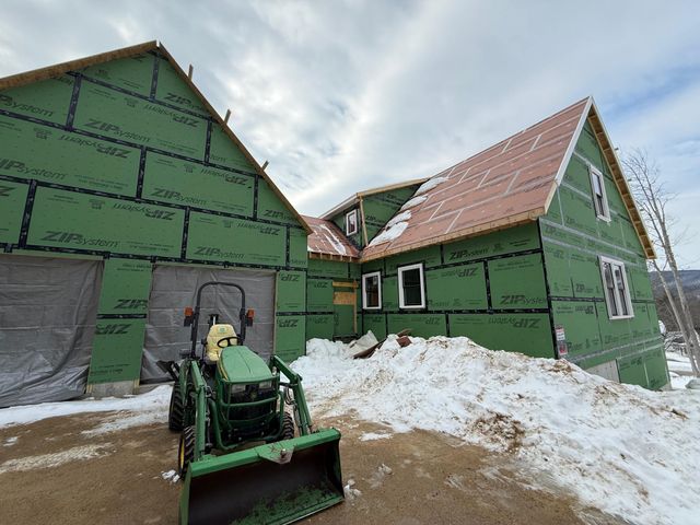 16 Burdett Road, Bartlett, NH 03847