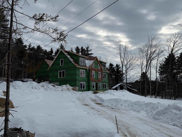 16 Burdett Road, Bartlett, NH 03847