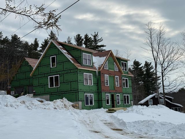 16 Burdett Road, Bartlett, NH 03847