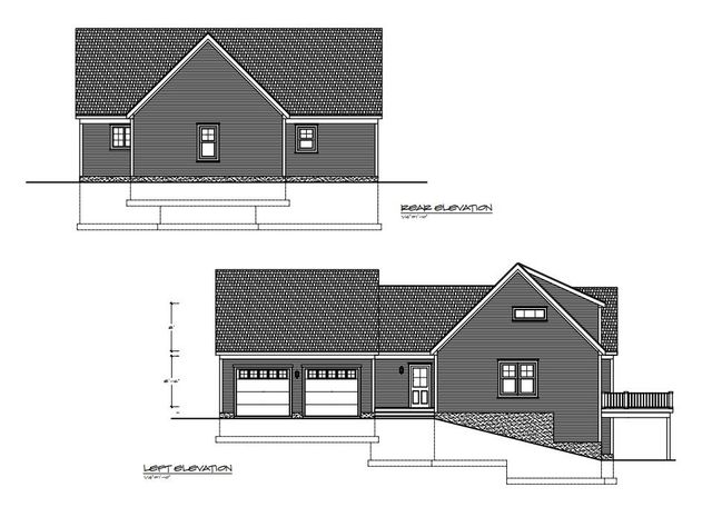 16 Burdett Road, Bartlett, NH 03847