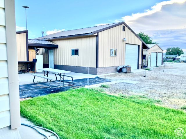 245 S 200 W, Huntington, UT 84528