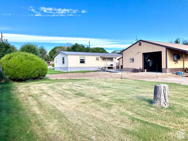 245 S 200 W, Huntington, UT 84528