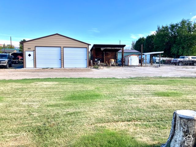 245 S 200 W, Huntington, UT 84528