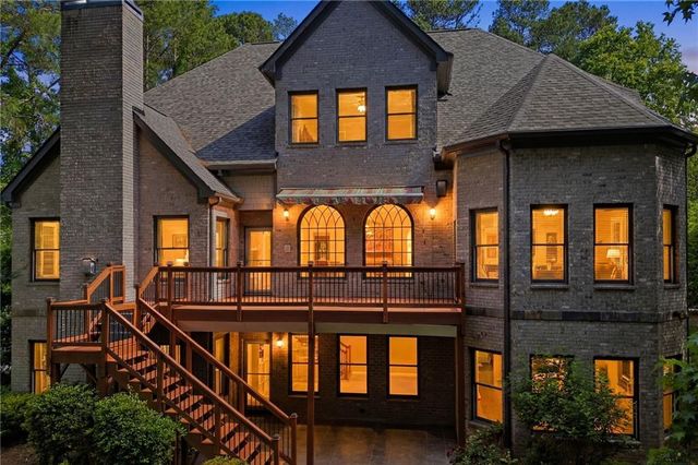 6295 Windward Parkway, Alpharetta, GA 30005