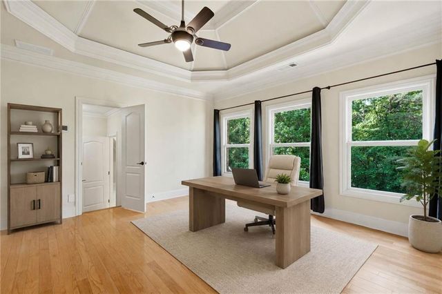 6295 Windward Parkway, Alpharetta, GA 30005