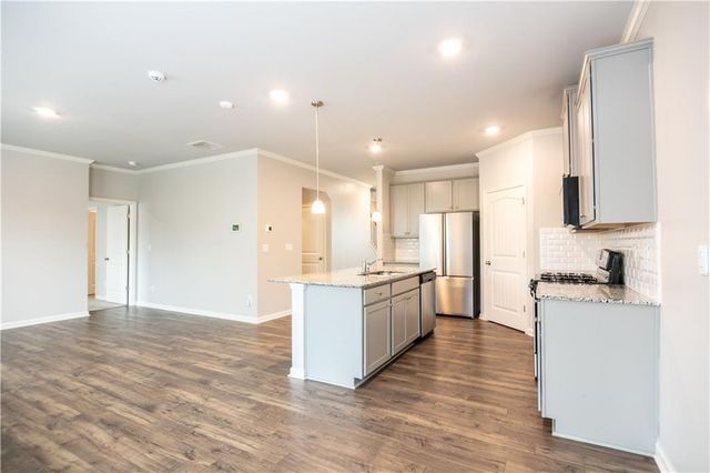 4377 Montberry Lane, Fairburn, GA 30213