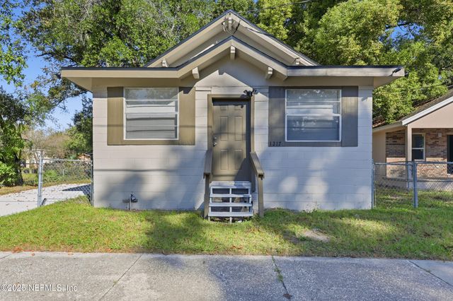 1217 W 29TH Street, Jacksonville, FL 32209