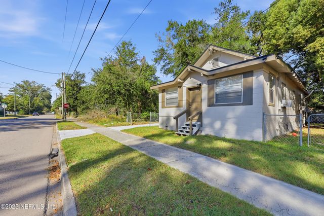 1217 W 29TH Street, Jacksonville, FL 32209