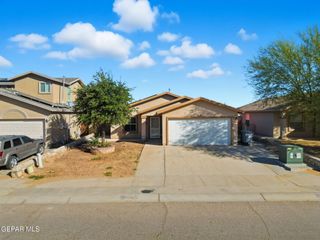 14185 Strata Rock Drive, El Paso, TX 79938