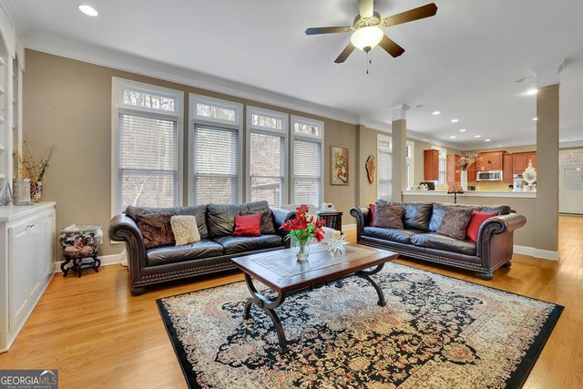 100 Trowbridge Road, Atlanta, GA 30350