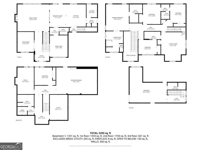 100 Trowbridge Road, Atlanta, GA 30350