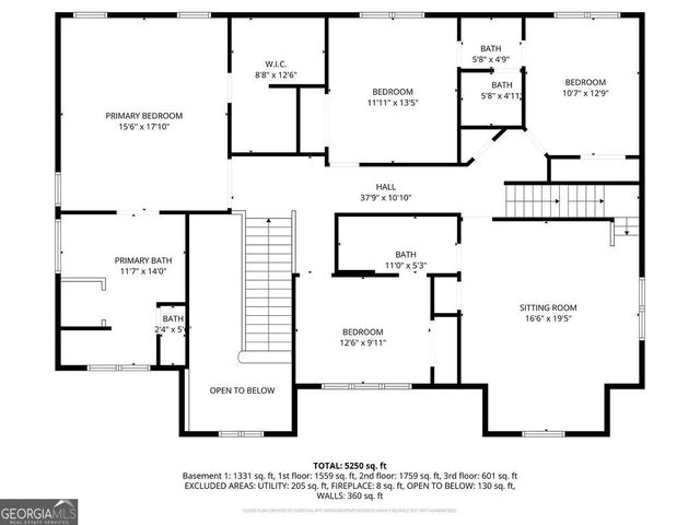 100 Trowbridge Road, Atlanta, GA 30350