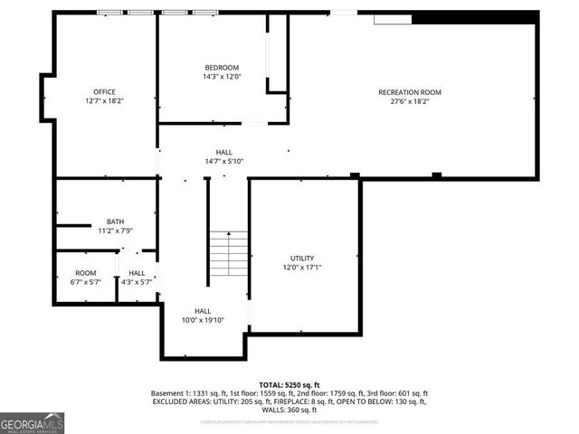 100 Trowbridge Road, Atlanta, GA 30350