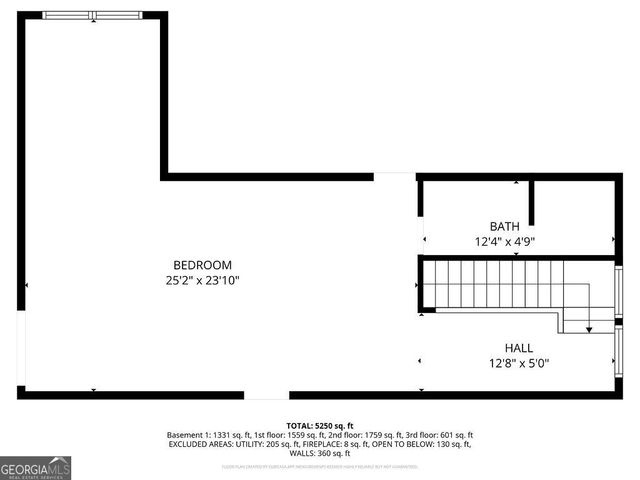 100 Trowbridge Road, Atlanta, GA 30350
