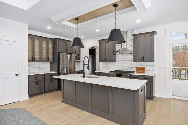 8774 Patterson Avenue Se, Caledonia Twp, MI 49316