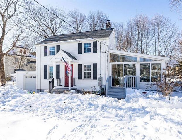 14 Eldridge Place, Westwood, MA 02090